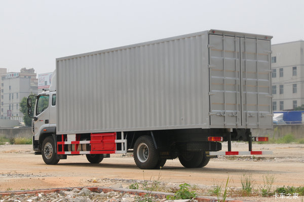 优惠0.2万 上海楷骏瑞沃ES5载货车促销中