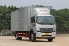 福田 瑞沃ES5 220马力 4X2 7.8米厢式载货车(BJ5184XXYKPFN-01)