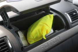 瑞沃ES5&nbsp;载货车驾驶室                                               图片