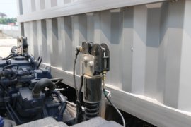 瑞沃ES5&nbsp;载货车底盘                                                图片