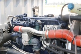 瑞沃ES5&nbsp;载货车底盘                                                图片