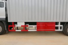 福田 瑞沃ES5 220马力 4X2 7.8米厢式载货车(BJ5184XXYKPFN-01)