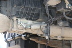 福田 瑞沃ES5 220马力 4X2 7.8米厢式载货车(BJ5184XXYKPFN-01)