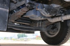 福田 瑞沃ES5 220马力 4X2 7.8米厢式载货车(BJ5184XXYKPFN-01)