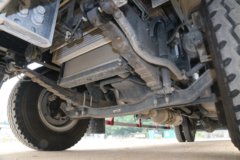 福田 瑞沃ES5 220马力 4X2 7.8米厢式载货车(BJ5184XXYKPFN-01)