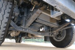 福田 瑞沃ES5 220马力 4X2 7.8米厢式载货车(BJ5184XXYKPFN-01)