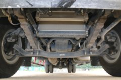 福田 瑞沃ES5 220马力 4X2 7.8米厢式载货车(BJ5184XXYKPFN-01)