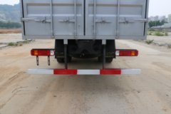 福田 瑞沃ES5 220马力 4X2 7.8米厢式载货车(BJ5184XXYKPFN-01)