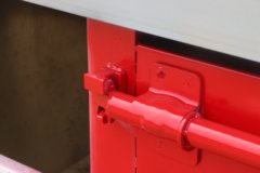 福田 瑞沃ES5 220马力 4X2 7.8米厢式载货车(BJ5184XXYKPFN-01)