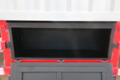 福田 瑞沃ES5 220马力 4X2 7.8米厢式载货车(BJ5184XXYKPFN-01)