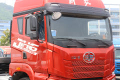 新车到店 解放JH6牵引车仅需39.3万元