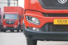 连云港天锦KR载货车新款底盘已经到店了