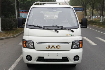 江淮 帅铃i3 3.5T 3.5米单排纯电动栏板微卡(HFC1031EV5)62.05kWh
