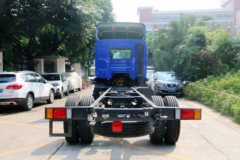 东风柳汽 新乘龙M3中卡 195马力 4X2 6.8米厢式载货车(国六)(LZ5180XXYM3AC1)