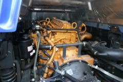 东风柳汽 新乘龙M3中卡 195马力 4X2 6.8米厢式载货车(国六)(LZ5180XXYM3AC1)