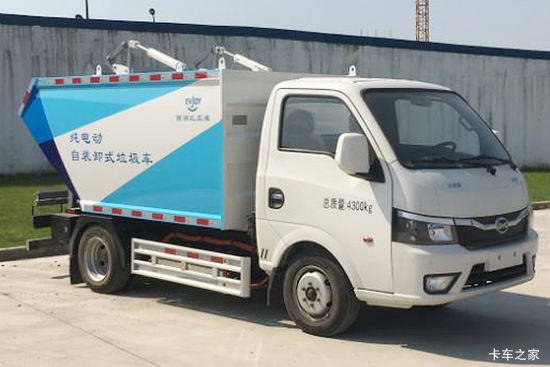 ǵT4C 4.3T 5.28׵Ŵ綯װжʽ(XBE5040ZZZBEV)60.23kWh