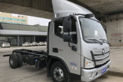 【泉州闽捷】优惠0.8万 欧马可S3载货车火热促销中