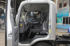 福田 奥铃速运 110马力 4.14米单排厢式轻卡(宽体)(BJ5048XXY-FC)