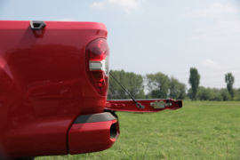 大通T70&nbsp;皮卡上装                                                图片