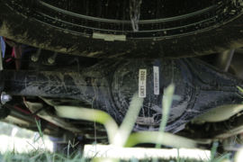 大通T70&nbsp;皮卡底盘                                                图片