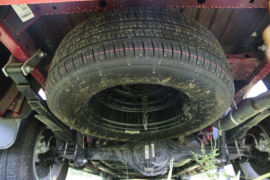 大通T70&nbsp;皮卡底盘                                                图片