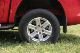 大通T70&nbsp;皮卡底盘                                                图片