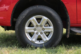 大通T70&nbsp;皮卡底盘                                                图片