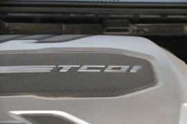 大通T70&nbsp;皮卡驾驶室                                               图片