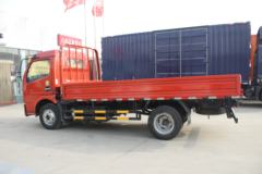 东风 福瑞卡F7 130马力 4.17米单排栏板轻卡(4.2T后桥)(EQ1043S8BDB)