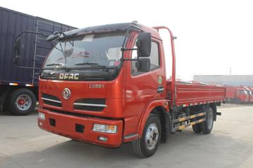 东风 福瑞卡F7 130马力 4.17米单排栏板轻卡(4.2T后桥)(EQ1043S8BDB)