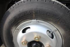 东风 福瑞卡F7 130马力 4.17米单排栏板轻卡(4.2T后桥)(EQ1043S8BDB)