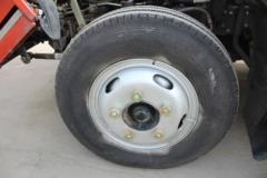 东风 福瑞卡F7 130马力 4.17米单排栏板轻卡(4.2T后桥)(EQ1043S8BDB)