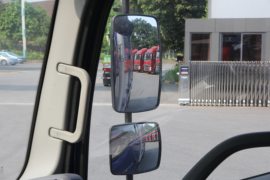 福田奥铃底盘&nbsp;爆破器材运输车驾驶室图片