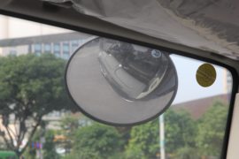 福田奥铃底盘&nbsp;爆破器材运输车驾驶室图片