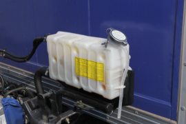 福田奥铃底盘&nbsp;爆破器材运输车底盘图片