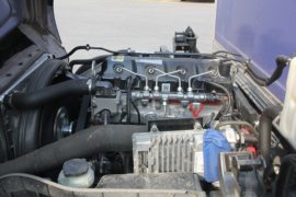 福田奥铃底盘&nbsp;爆破器材运输车底盘图片