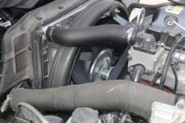 福田奥铃底盘&nbsp;爆破器材运输车底盘图片