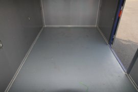 福田奥铃底盘&nbsp;爆破器材运输车上装图片