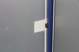 福田奥铃底盘&nbsp;爆破器材运输车上装图片