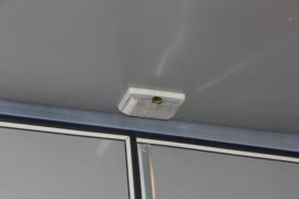 福田奥铃底盘&nbsp;爆破器材运输车上装图片