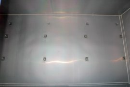 福田奥铃底盘&nbsp;爆破器材运输车上装图片