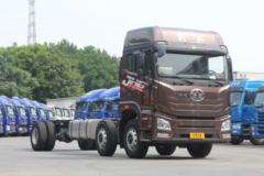 青岛解放 JH6重卡 240马力 6X2 9.5米栏板载货车(法士特8挡)(CA1250P26K1L7T3E5A80)
