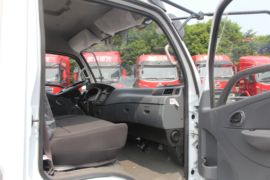 凯普特K6&nbsp;爆破器材运输车驾驶室图片