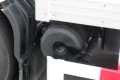 东风 凯普特K6-L 150马力 4X2 4.17米易燃气体厢式运输车(EQ5041XRQ8BDBACWXP)