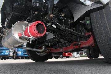 ���� ������K6-L 150���� 4X2 4.17����ȼ������ʽ���䳵(EQ5041XRQ8BDBACWXP)ͼƬ