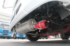 东风 凯普特K6-L 150马力 4X2 4.17米易燃气体厢式运输车(EQ5041XRQ8BDBACWXP)