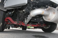 东风 凯普特K6-L 150马力 4X2 4.17米易燃气体厢式运输车(EQ5041XRQ8BDBACWXP)