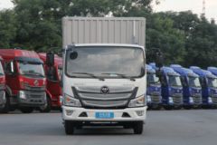 运城福田欧马可S3箱货载货车仅售14.80万