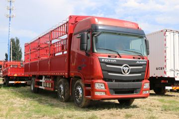  ŷGTL 6ϵؿ 270 6X2 9.53ײդʽػ(BJ5209CCY-AA) ͼƬ