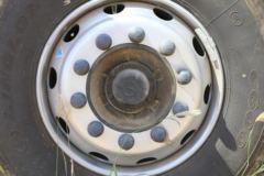 福田 欧曼GTL 6系重卡 270马力 6X2 9.53米仓栅式载货车(BJ5209CCY-AA)